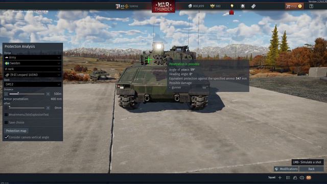CV 9030 FIN: Northern Might! - La Royale Dev Server - War Thunder смотреть онлайн