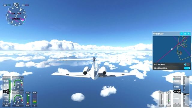 part 9 Microsoft Flight Simulator 2020, norway flesland, bergen airport to scotland dyce, aderdeen смотреть онлайн