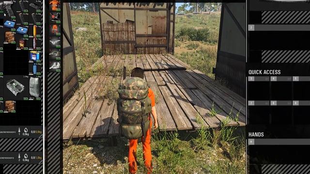 SCUM.ТЕСТ забора, С 4. Моё мнение об обнове 04 94... смотреть онлайн