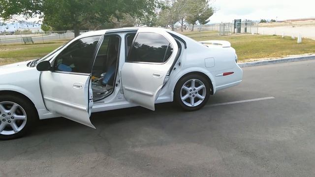 126 My Nissan Maxima 2 15 kickers смотреть онлайн