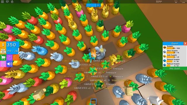 ЭТА ФЕРМА ПРИНОСИТ МИЛЛИОНЫ! НОВЫЙ СИМУЛЯТОР ФЕРМЫ РОБЛОКС! Roblox Simulator смотреть онлайн