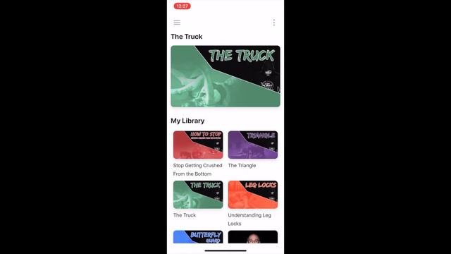 New bmac app! FREE to members - 10th Planet Jiu Jitsu - BJJ app смотреть онлайн