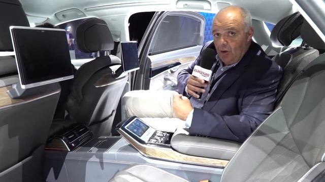 Frankfurt Motor Show Ft 2 смотреть онлайн