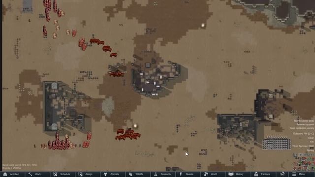 RimWorld But I Have An Army.....Again (V.O.I.D) смотреть онлайн