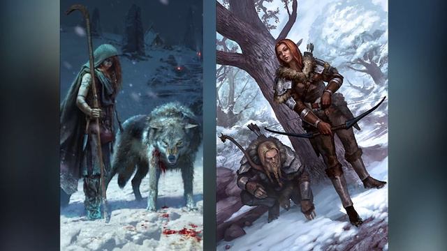 #003 Atmora | TES Uniwersum смотреть онлайн