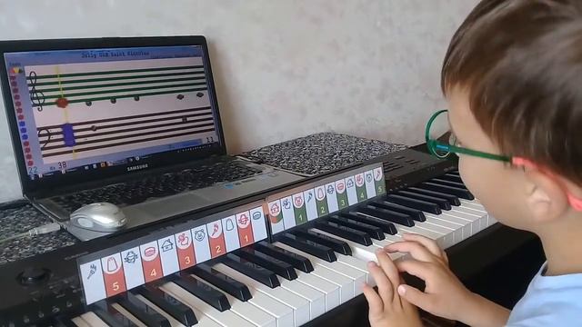 Презентация 3. R3. Рождественская песня. Старый весёлый святой Николай смотреть онлайн
