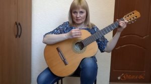 От героев былых времён (песня из кинофильма "Офицеры"). Уроки игры на гитаре в видео формате