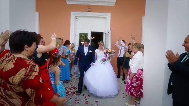 Наш свадебный день. смотреть онлайн