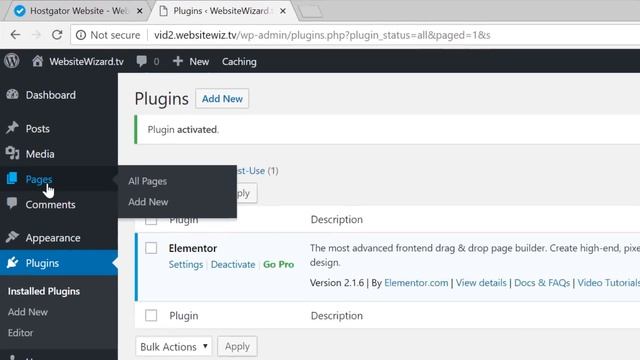 HOW TO MAKE A WEBSITE in 11 MINS ✅ [QUICK & EASY] ? смотреть онлайн