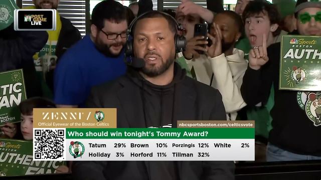 INSTANT REACTION: Jayson Tatum making MVP case with 'outlandish effort' in blowout win vs. Mavs смотреть онлайн