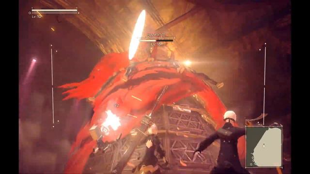 DEFEATED (NieR: Automata) смотреть онлайн