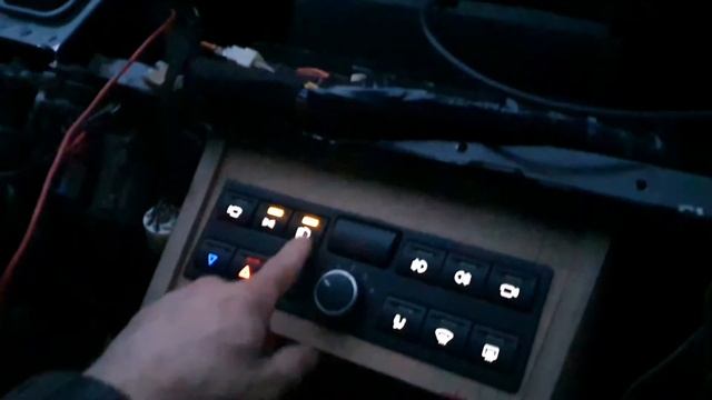 Из 7ки 5ка ВАЗ-2105 блок печки смотреть онлайн