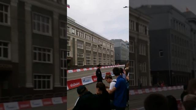 формула 1 в Челябинске смотреть онлайн