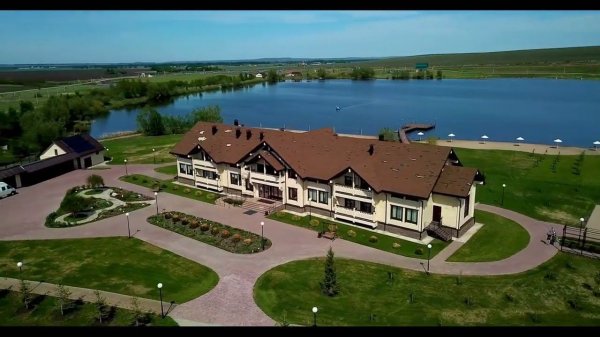 Загородный парк-отель "Алтай Green"