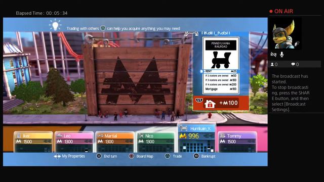 Hurrikain_Kash's Review of Monopoly Plus смотреть онлайн