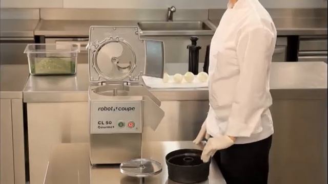 CL50 Gourmet ParsleyKit from Robot Coupe смотреть онлайн