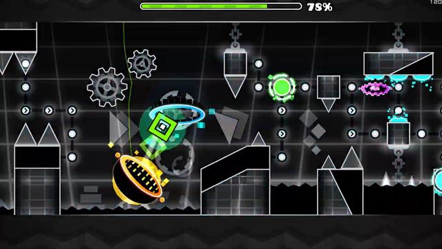[120hz] "Plasma Pulse Finale" (Top 35 Extreme Demon) By Smokes and Giron | Geometry Dash 2.11 смотреть онлайн