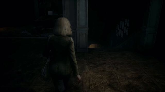 ОСОБНЯК УЖАСОВ! БЕГИ ИЛИ УМРИ!!! Remothered Tormented Fathers полное прохождение серия 1 смотреть онлайн