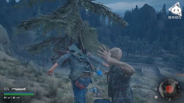 Пиратка Days Gone На PC! Народная Версия Без Защиты! смотреть онлайн