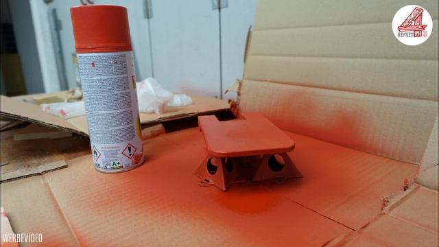 Record Power TS250RS – Modifikationen