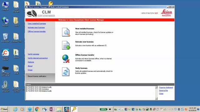 Leica Captivate Simulator Entitlement ID Activation смотреть онлайн