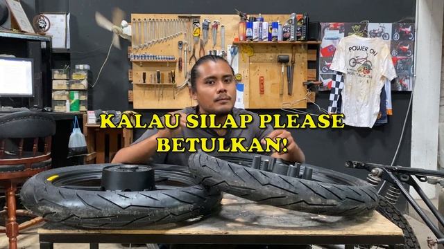 SPORT RIM PALING SELAMAT DALAM MALAYSIA??!! REVIEW TAKASAGO EXCEL ASIA CS60N3 RS150 смотреть онлайн