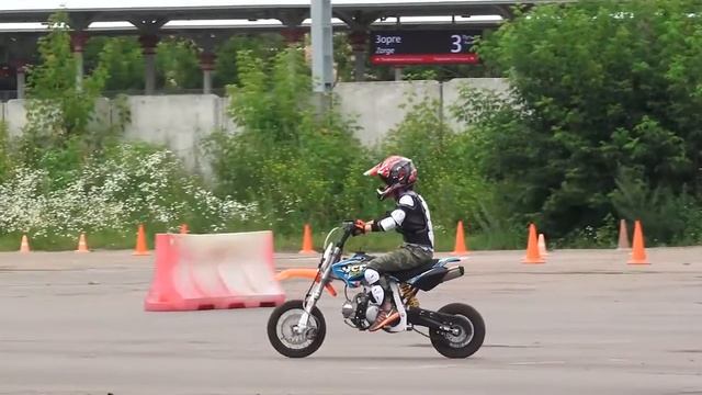 Moto-Track, Детская Мотошкола