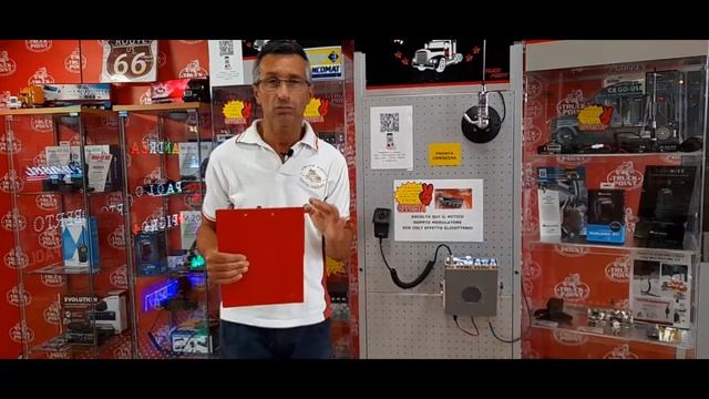 I più comuni problemi del CB Alan 48/68 by Truck Point смотреть онлайн