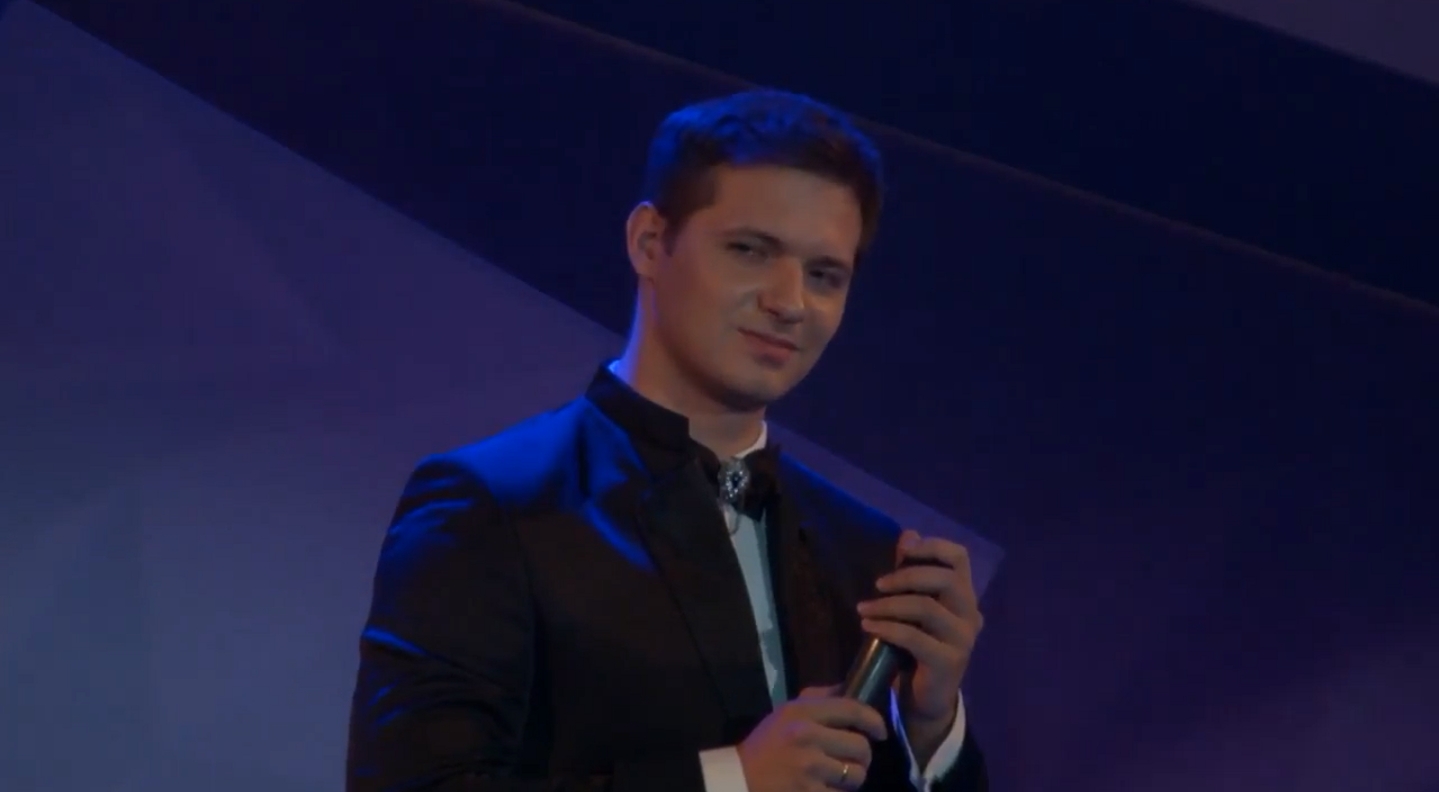 Николай Рябуха - Попурри песен из кинофильмов смотреть онлайн