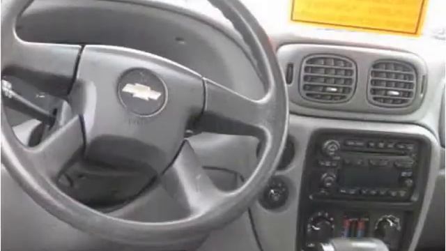 2007 Chevrolet TrailBlazer Available From Rankl & Ries Motor