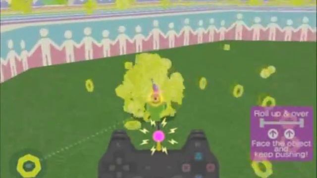 We Love Katamari -02- Help to Remember смотреть онлайн