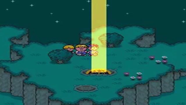 EarthBound Start смотреть онлайн