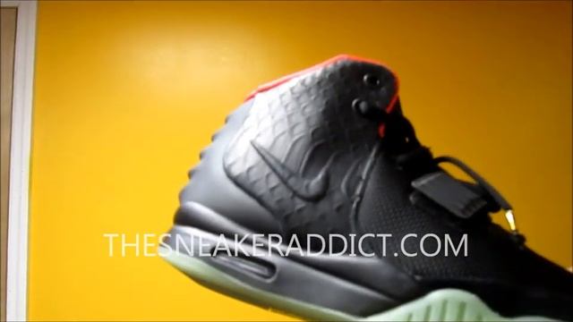 Nike Air Yeezy 2 Pure Platinum Sneaker Unboxing Review + On Foot W/ @DjDelz смотреть онлайн