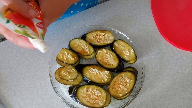 Как приготовить баклажаны смотреть онлайн