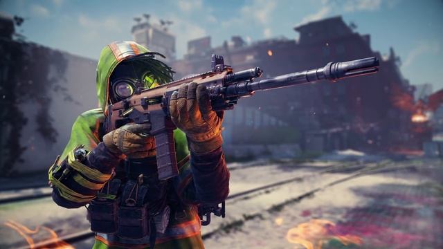 Tom Clancy's XDefiant - Мировая премьера смотреть онлайн