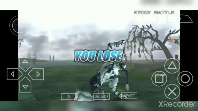 PPSSPP/Tekken Dark Resurrection/RAVEN story mode/Android/OP Moments😎 смотреть онлайн
