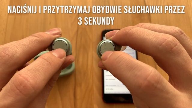 Jak sparować Jabra Elite Active 75T ze smartfonem смотреть онлайн