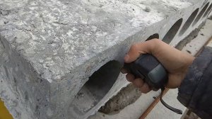 ПЕРЕКРЫТИЕ первого этажа ЖБ ПЛИТАМИ