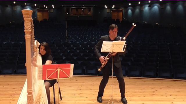 Schumann-Romance .Roman Reznik.Delphine Constantin смотреть онлайн