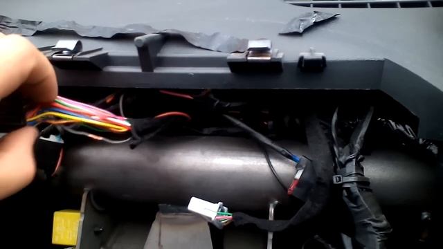 Multitronics C-590 установка в Лада Ларгус смотреть онлайн