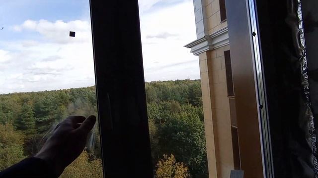 Просторная Евротрешка с видом на Ульяновский лесопарк в ЖК Рассказово застройщик SEZAR GROUP. смотреть онлайн