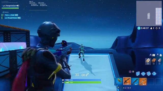 Playing with faze__yoda смотреть онлайн