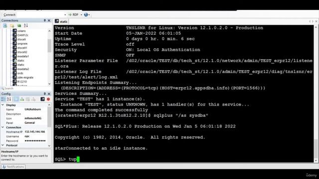 How to Apply ETCC Patches on Database - Upgrade from Oracle EBS R12.1.3 to R12.2 - Apps DBA смотреть онлайн