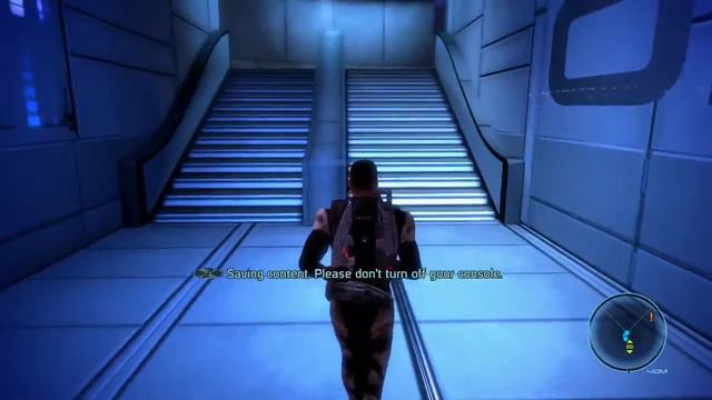 Mass Effect || Ep. 20: Awkward Elevator Talk смотреть онлайн