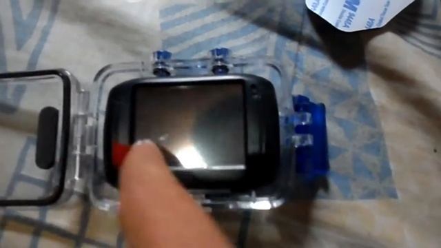 Chegou câmera vivitar DVR785HD testando? смотреть онлайн