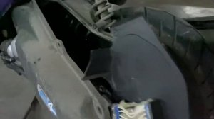 Honda Dio 68/62 замена воздушного фильтра на неоригинальный