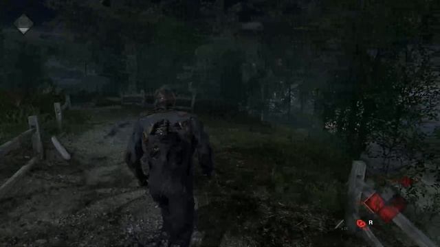 Friday the 13th: The Game — ДЖЕЙСОН ВУРХИЗ ВЫРЕЗАЕТ ВЫЖИВШИХ! смотреть онлайн