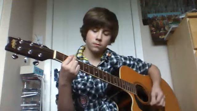 Baby It's You The Beatles GuitarCover w/ Solo смотреть онлайн