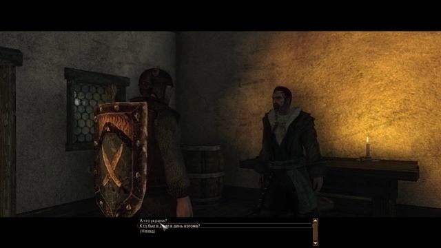 Прохождение Risen. Серия 13. Харбор-Таун #2 Ищем наводчика взломщика. смотреть онлайн