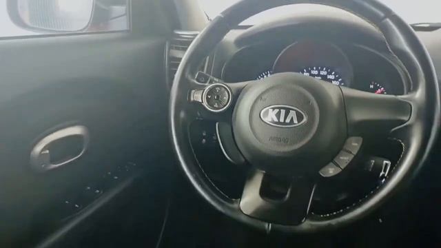 Обзор автомобиля Kia Soul II 2014 смотреть онлайн
